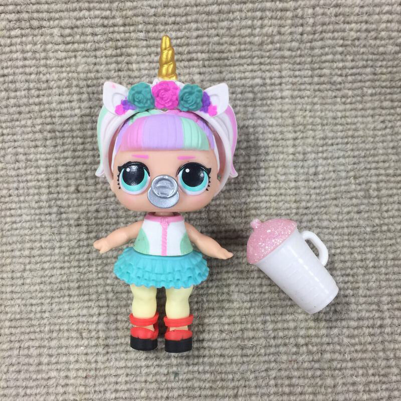 lol surprise unicorn dress